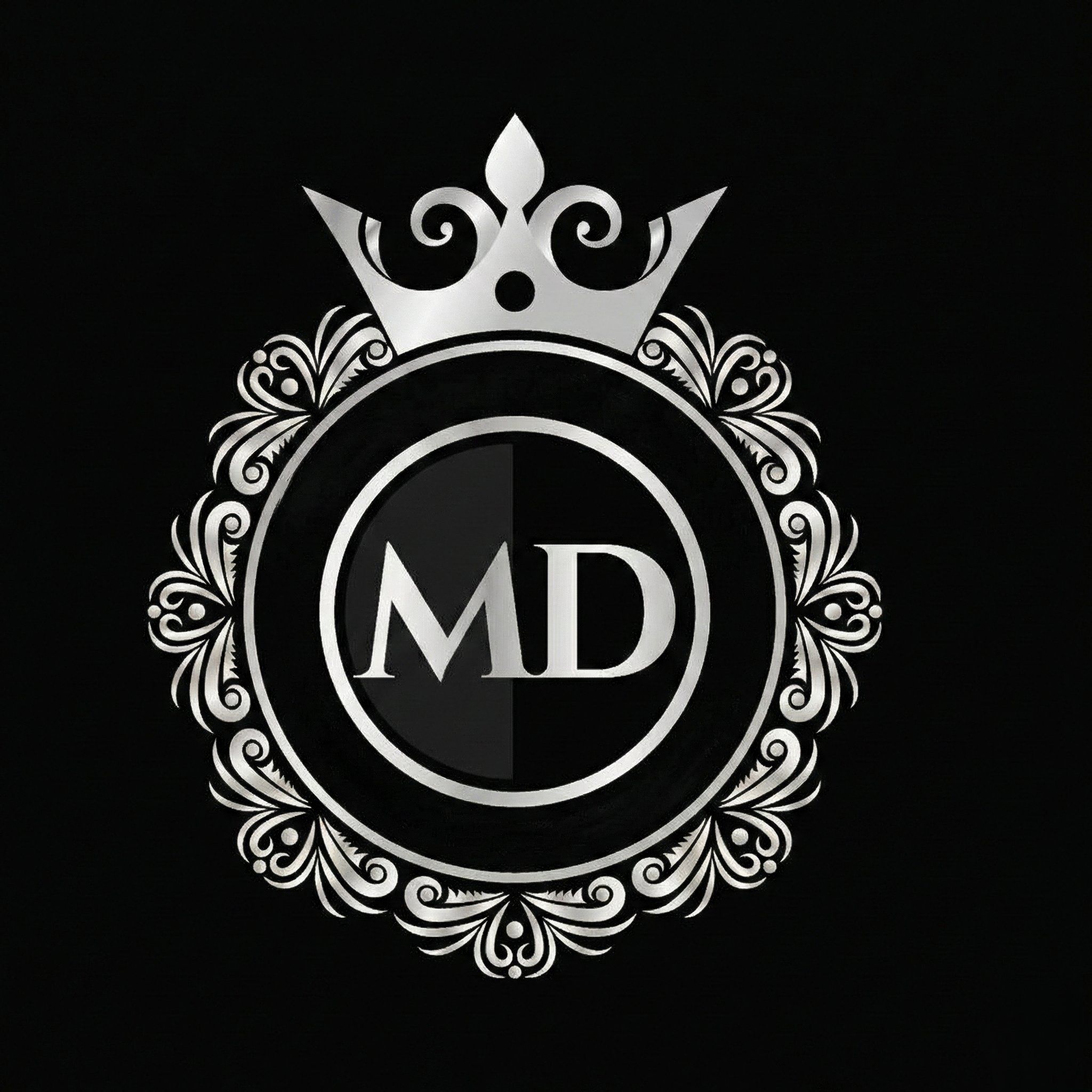 شعار الدكتوراه الطبية